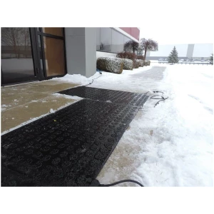 Outdoor Heated Mats