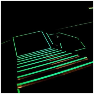 Floormat Glow in the Dark Egress Marking Tape