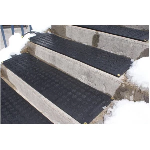 HOTFlake Snow Melting Stair Tread