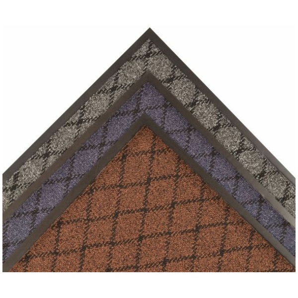 Evergreen Diamond Floor Mat