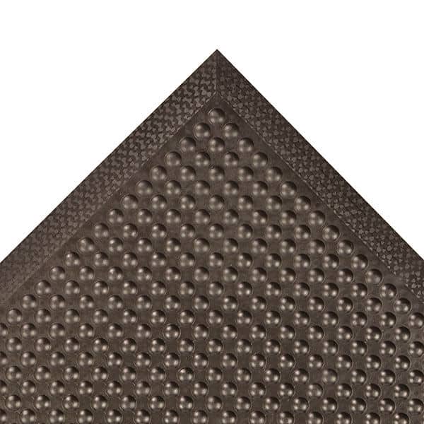 A Comfort-Eze floor mat.