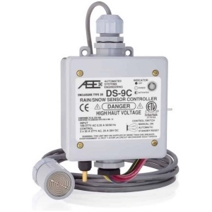 Rain/Snow Sensor Controller