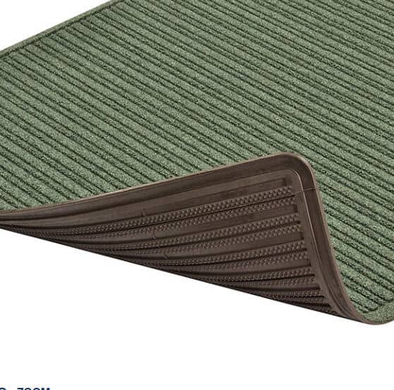 Barrier Rib Antimicrobial Floor Mat