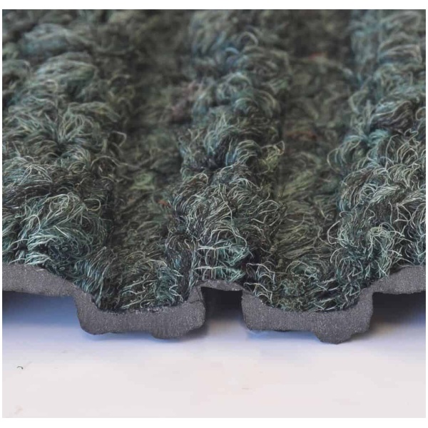 Barrier Rib Antimicrobial Floor Mat