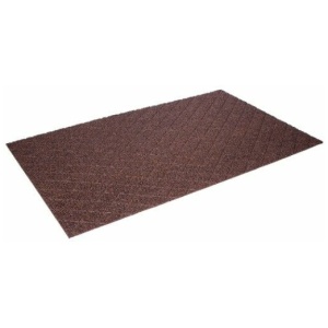 A ViSpa Wax Trapper™ Floor Mat on a white background.
