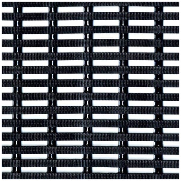 Ergo Runner 1 Floormat.com Economical, slip-resistant, anti-fatigue matting for areas with water or where slips occur. Unique tubular design is effective and long-lasting. <ul> <li>Open grid drainage.</li> <li>Chemical and oil-resistant</li> <li>Easy to clean with mild household detergent Easy to roll up and store</li> <li>Common Uses: light industrial applications, shop and canteen counters, packing lines, warehouses</li> </ul>