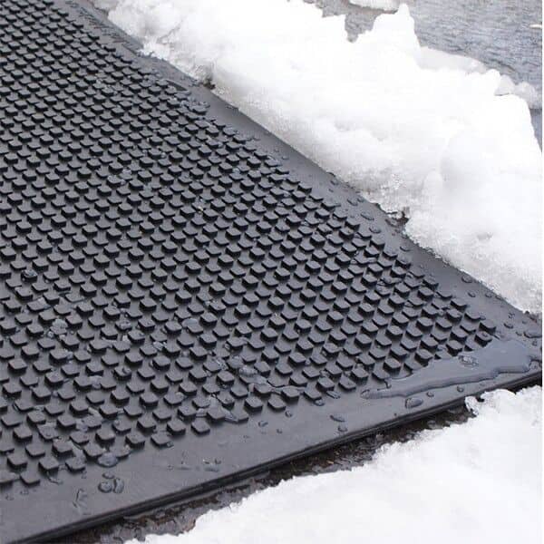 Walkway Mat Residential Snow Melting Mats