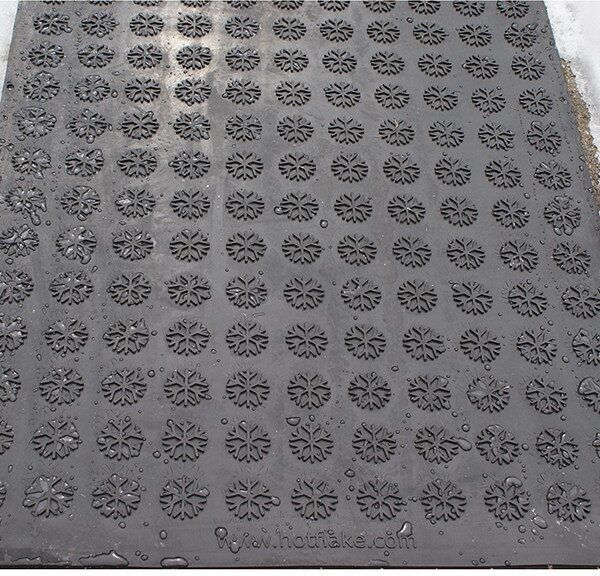 HOT-blocks™ Walkway / Driveway Mat