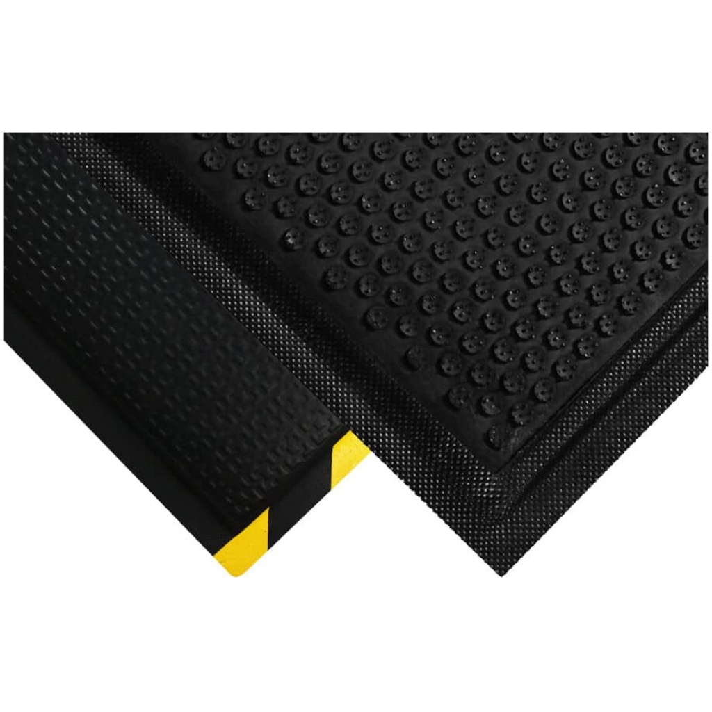 Two stacked DuraComfort Grip Floor Mats.