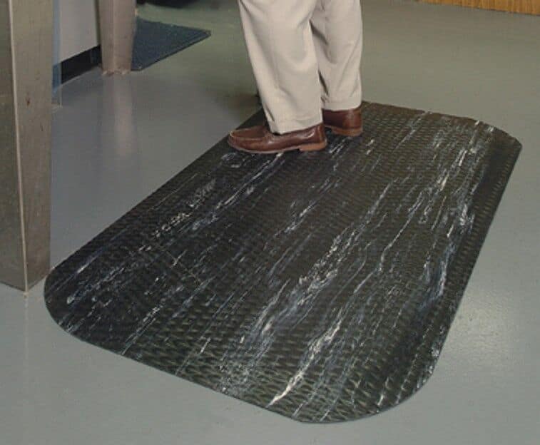 Hog Heaven Marble Top Anti Fatigue Mat Floormat Com