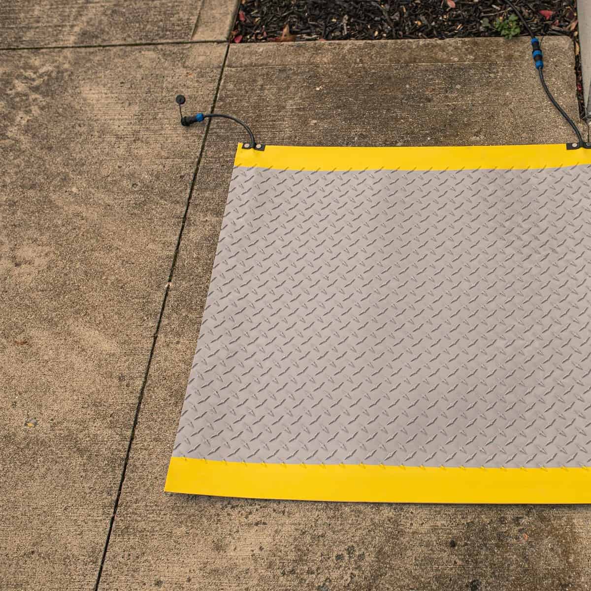 ProHeat Snow Melting Floor Mat