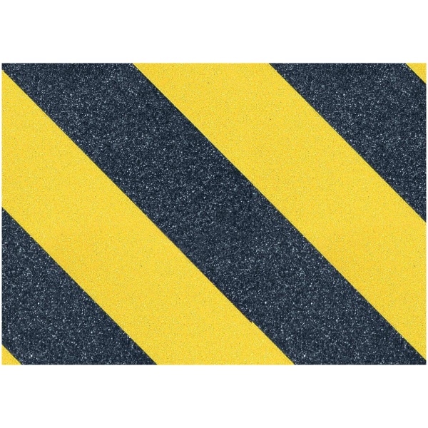 Safety Stripe scaled Floormat.com <strong>Safety rolls for outdoor and indoor use.</strong> <strong>Make every step a safe one!</strong> <ul> <li>Available in 60 foot stock roll sizes: 1", 2", 4" and additional sizes available (call for more information).</li> <li>Quick to install and provides durable pedestrian safety on slippery surfaces</li> <li>Available in a variety of colors. Color coordinate with Flex-Tred® - key to decor - show contrast. Our variety of colors gives you a variety of options.</li> <li>Floormats <a href="https://www.floormat.com/surface-cleaner/" target="_blank" rel="noopener">Surface Floor Cleaner</a>, <a href="https://www.floormat.com/edge-fix/" target="_blank" rel="noopener">Edge Fix Sealing Compound</a> and <a href="https://www.floormat.com/floormat-primer/" target="_blank" rel="noopener">Primer</a> are recommended as an add-on product for your longest lasting results.</li> <li>Durable for outdoor or indoor use such as ramps, light traffic stairs, kitchens, locker rooms, aisles, entrances and more!</li> <li>Tapes meet OSHA and ADA federal regulations, as well as Military Spec 17951C</li> </ul> <img class="aligncenter wp-image-63328" src="https://www.floormat.com/wp-content/uploads/flex-tred-made-in-usa.jpg" alt="Proudly Made in the USA" width="88" height="81" />