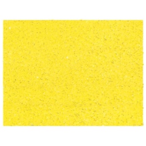 A yellow Wooster Products Flex-Tred® Black Anti-Slip Tape.