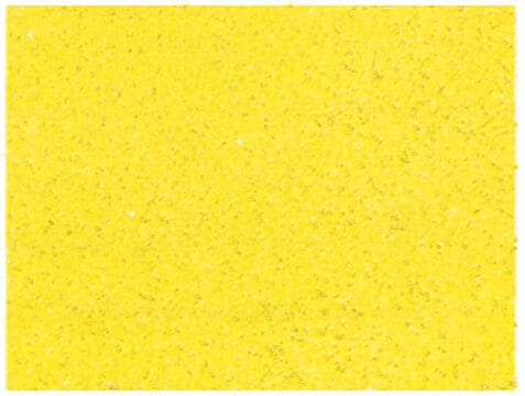 A yellow Wooster Products Flex-Tred® Black Anti-Slip Tape.