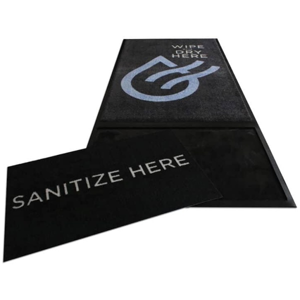 StepWell Sanitizing Floor Mat