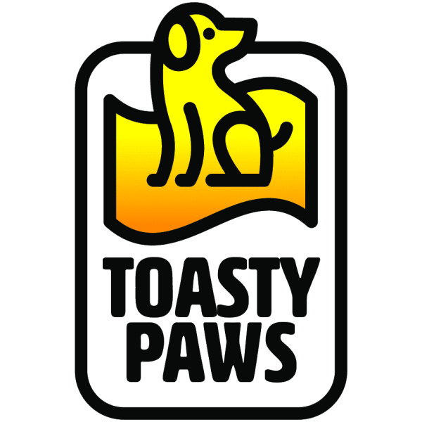 Toasty Paws Art Floormat.com Toasty Paws heated mats are designed to provide a low profile heating source for use under your pets bed or room cushion. The Toasty Paws has an optional sticky back that allows you to peel the protective layer off and adhere the mat to the bottom of your pet's bed or room cushion. Excellent under dog beds or cat beds. <ul> <li>Safe for indoor or outdoor use</li> <li>Promotes blood circulation</li> <li>Brings comfort and relief for older pets with joint pain</li> <li>Sticky adhesive back for proper adhesion onto the underside of your pets bed.</li> </ul>