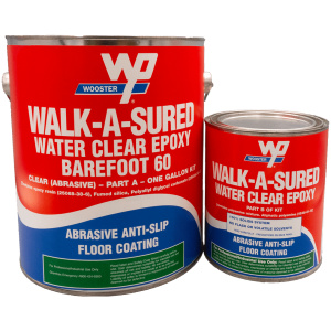 Epoxy Kit Walk-A-Sured