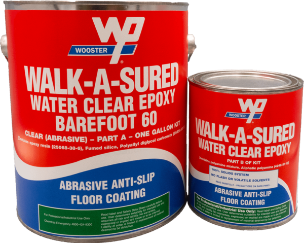 Epoxy Kit Walk-A-Sured