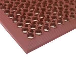 anti-slip kitchen mats