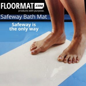 bath mat