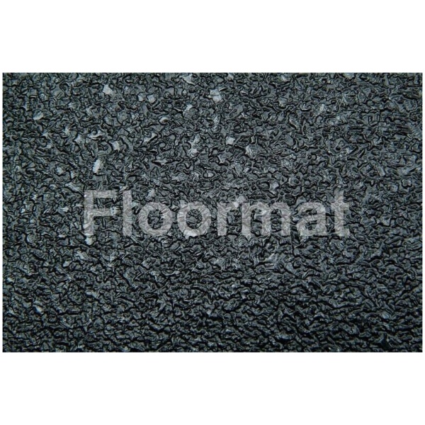 black aqua safe close up Floormat.com <ul> <li>Ideal for showers, boats, kitchens and labs</li> <li>Aqua Safe Anti-Slip Tape is not designed to be submerged under water for long periods of time.</li> <li><a href="https://www.floormat.com/edge-fix/">Edge fix sealing compound</a> and <a href="https://www.floormat.com/floormat-primer/">primer</a> must be used for proper application</li> </ul>