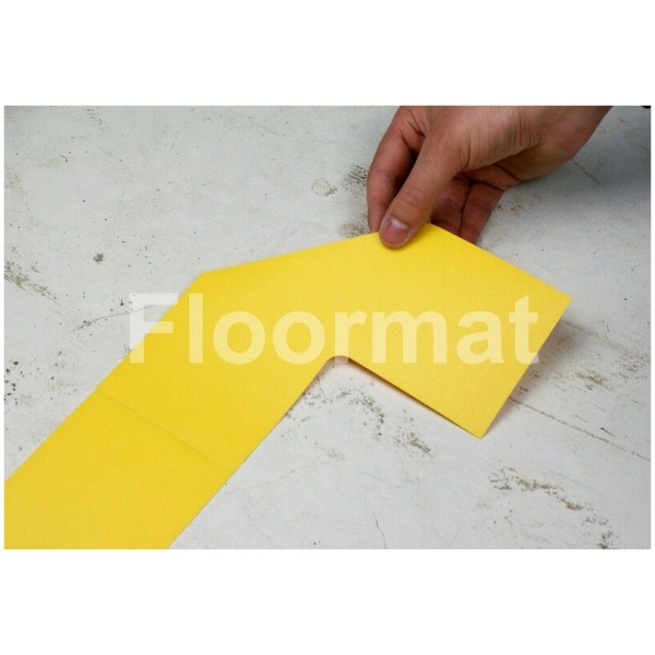 bridge 100 2 Floormat.com Floormat.com warehouse markers are durable, self-adhesive signs constructed from industrial grade plastic. Intended for use in factory warehouses and buildings where restrictions and safety notifications need to be highlighted.