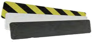 A Wooster Products Flex-Tred® Black Anti-Slip Tape with variable coarseness.