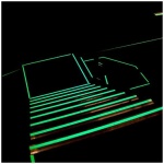 glow in dark egress marking tape Floormat.com