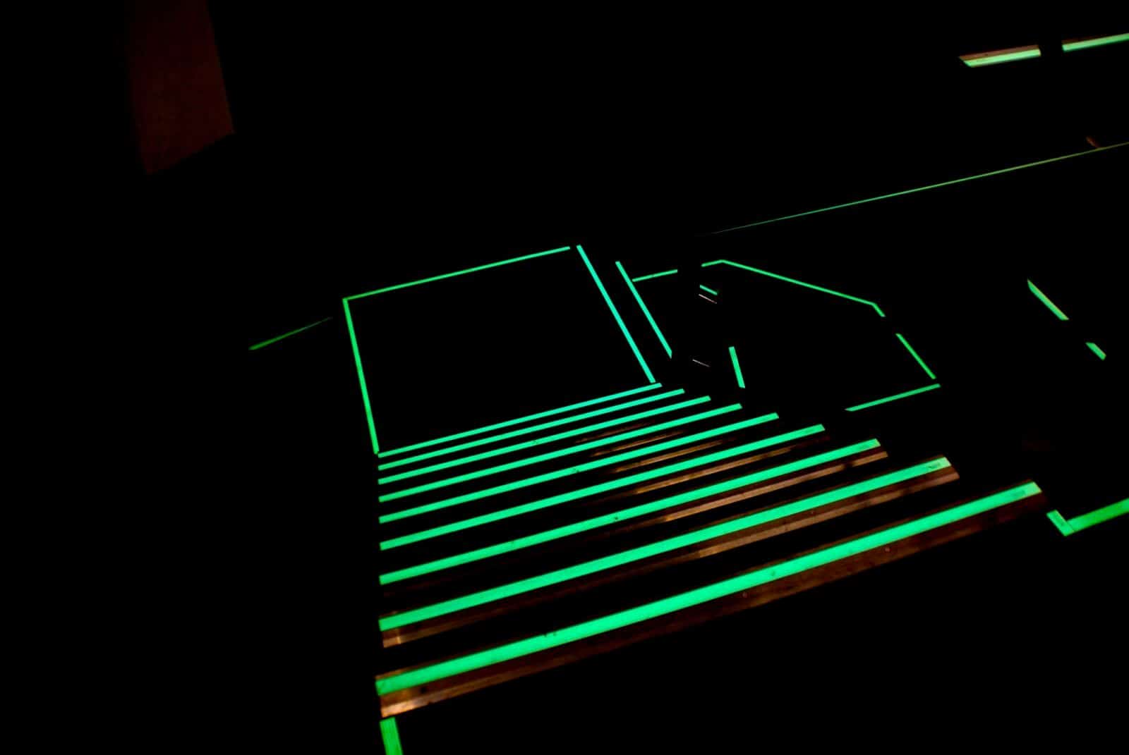 glow in the dark bar tape