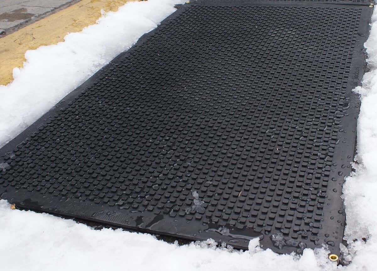 HOT-blocks™ Walkway / Driveway Mat