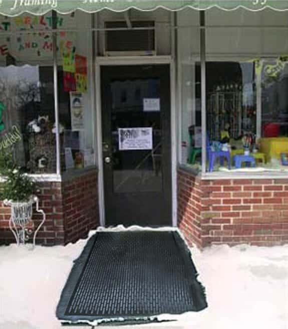 ice away heated mats 2 Floormat.com