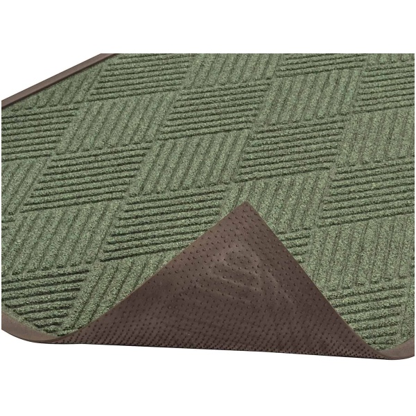 A green Opus Floor Mat.