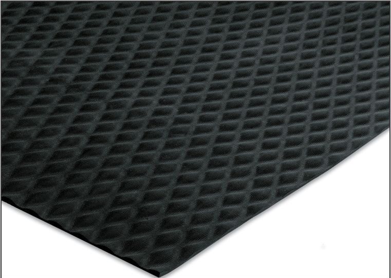 floormats help reduce dirt and germs