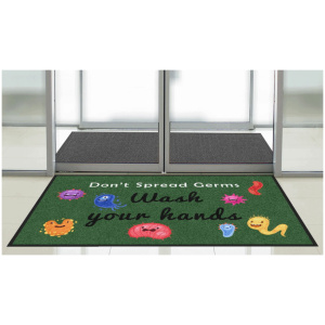 floor mat germs