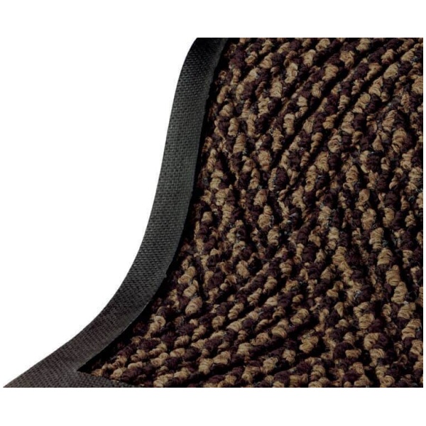 waterhog diamondcord mat BRN Floormat.com Interior scraper-wiper entrance mats for medium traffic areas
