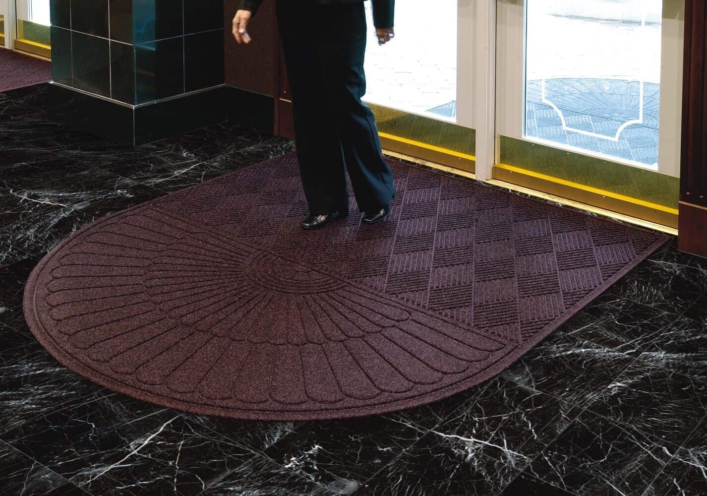Waterhog Eco Grand Premier Indoor Outdoor Entrance Mat Home