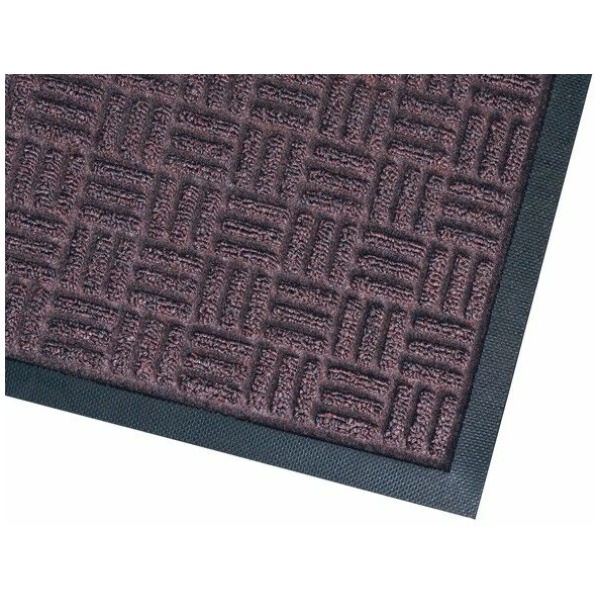 waterhog masterpiece mats 3 Floormat.com Interior scraper-wiper entrance mats for medium traffic areas <ul> <li>28 oz poyproplyene face and a rubber backing with 20% post-consumer recycled tire content</li> <li>Cleated backing (standard) for carpeted floors, optional smooth back for hard floor surfaces and Anchor Safe backing for maximum movement control for problem areas</li> <li>Construction provides a rubber reinforced bi-level surface for long-term service</li> </ul> <h2>Waterhog Masterpiece Select</h2> This entrance mat combines beauty with durability with a unique, parquet pile design. These mats still provide the superior moisture and dirt removal one expects from Waterhog mats. <ul> <li>Innovative parquet design is engineered to scrape dirt and water off feet from all traffic angles and look great doing it</li> <li>Construction provides a rubber reinforced bi-level surface for long-term service</li> <li>28 oz Polypropylene face and a rubber backing with 20% postconsumer recycled tire content</li> <li>Rubber water dam border to keep moisture and dirt from migrating off the mat</li> <li>Cleated backing (standard) for carpet floors or optional smooth back for hard floors</li> <li>Rubber border only (fashion border not available)</li> <li>Not recommended for use in areas exposed to grease or petroleum products</li> <li>Ideal choice for medium traffic placements</li> </ul>
